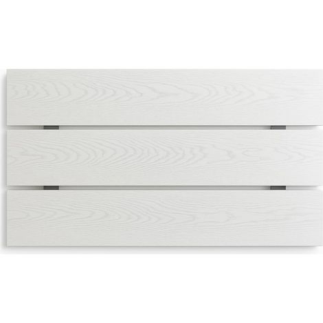 Cabecero de Cama 110 cm Aitana Nórdico  Blanco (1/5)