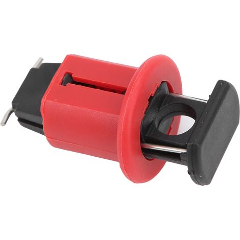 Disjoncteur Miniature avec Verrouillage de Sécurité et Capot Isolant (1/5)