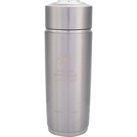 BOYOU Bouteille d\'Eau Alcaline Nano Balance Avec 1 Filter Core Argenté (1/4)