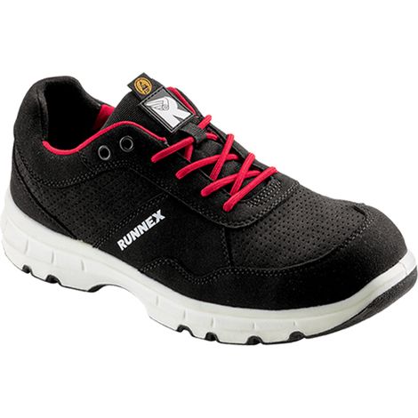 BIG Arbeitsschutz Halbschuh FlexStar 5179, S1P, ESD, Gr. 45 (1/5)
