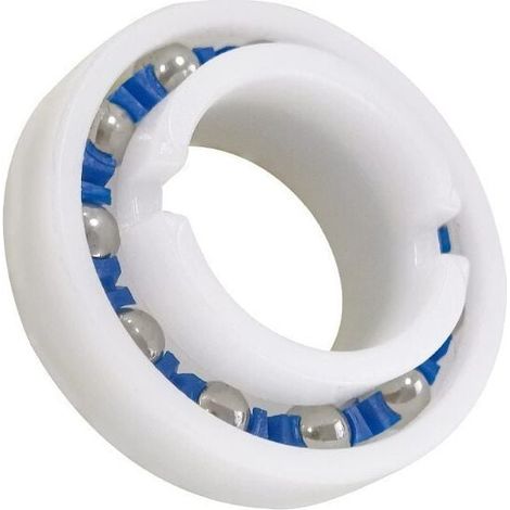 Lot de 8 roulements de rechange pour robots de piscine Polaris 360, 380 et 3900 Sport TR35P et TR36P Vac-Sweep. Compatible avec les modèles 9-100-1108 et 91001108 (8 pièces). (1/4)