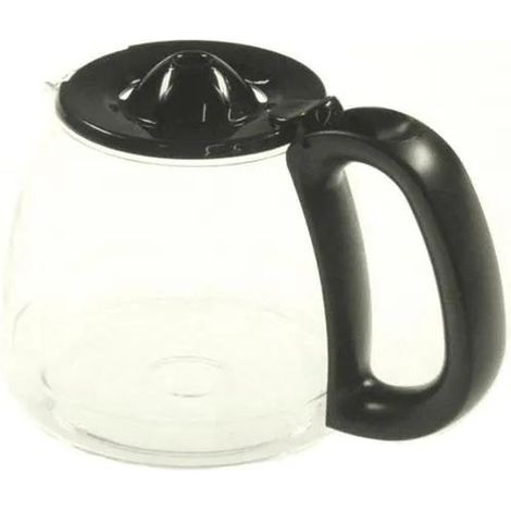 Ersatzteil - Glaskanne + Deckel -  - TEFAL