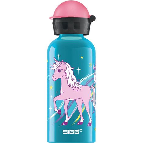 Trinkflasche Kids Aluminium Bella Unicorn 0,4l (1/2)