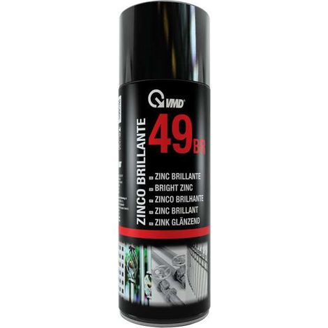 Zinco Brillante Spray 400 Ml