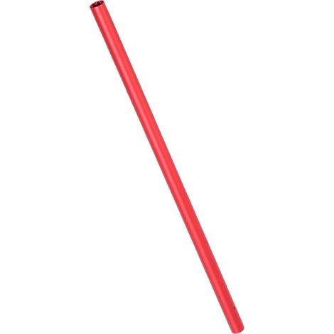 Arbre de transmission central en aluminium pour camion radiocommandé TRAXXAS Slash 1/10 (rouge). (1/5)