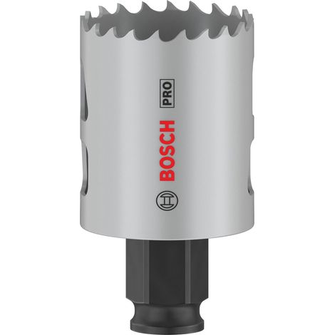 Ensemble de scies à trous PRO Multi Matériau PC Plus, 40 mm, 24 pièces (1/3)