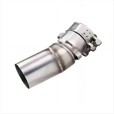 Verbessertes Mittelstück des Abgasrohrs für 51-mm-Abgasanlagen
