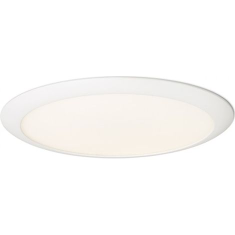 Faretto plafoniera DADA 30 da incasso bianco 230V LED 24W 3000K