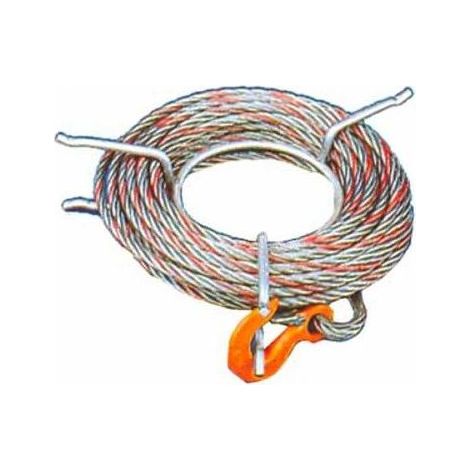 Câble Tirfor B30 T508 Mm 8 M 30