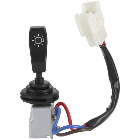 AMR6104 Brake and Headlight Switch, compatible with Defender 97-14--DTEKGAZ