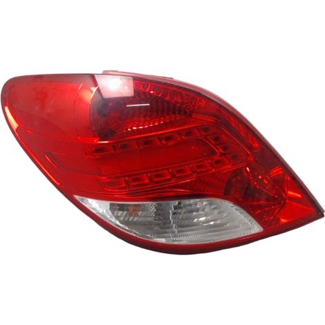 [PRODUIT D'OCCASION] Feu Arriere Gauche  PEUGEOT 207 2006-2013 ♻️ Ref Oe. 6350hq - Garantie à vie (1/3)