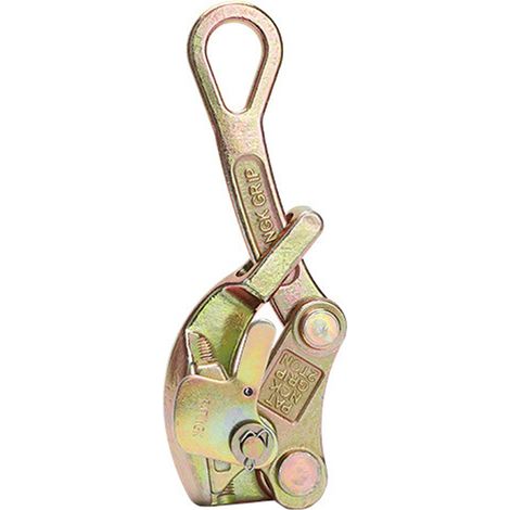 Câble Gripper Acier Carbone Haute Résistance Usure Maintien Ferme Outil Multifonctionnel Serre-fil 2T (1/5)