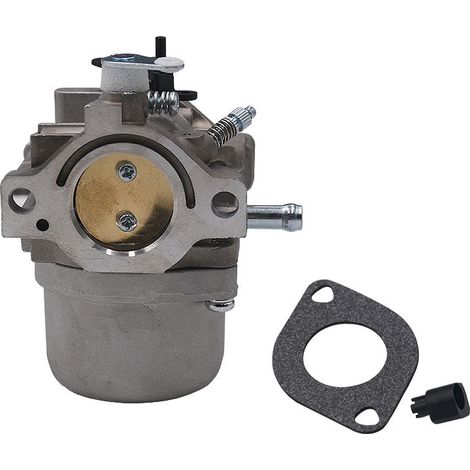 BDD Accessoires de Jardin de Remplacement de carburateur adaptés pour Briggs Stratton 799728 498027 12 HP 12.5 HP (1/5)