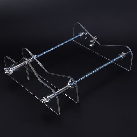 Coupe-Bouteille en Verre Professionnel avec Lames et Tournevis pour DIY (1/5)