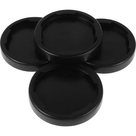 Tapis anti-vibrations 8 pièces pour salle de sport à domicile (1/5)