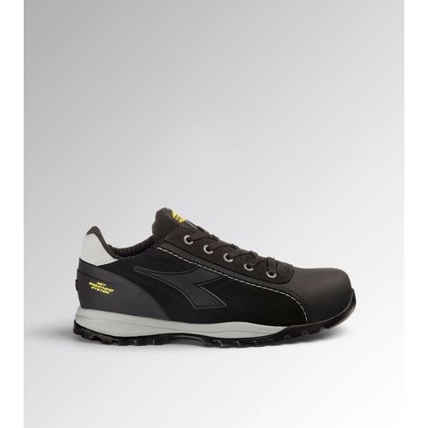 Diadora Utility Scarpa Antinfortunistica Bassa Glove Net Low Pro S3L FO SR HRO ESD  Nero - 44