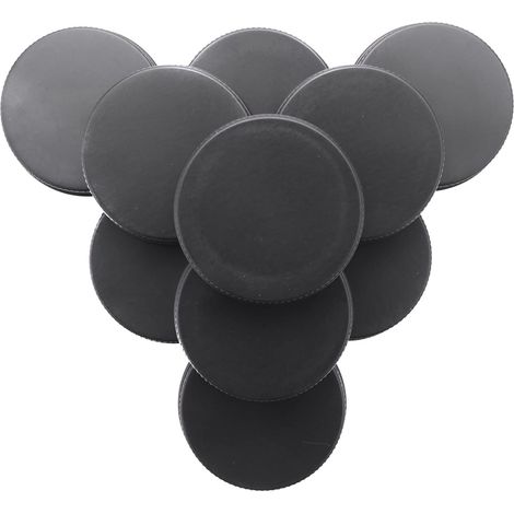 Lot de 40 boîtes en aluminium de 30 g avec couvercle à vis pour échantillons cosmétiques et bougies (1/5)