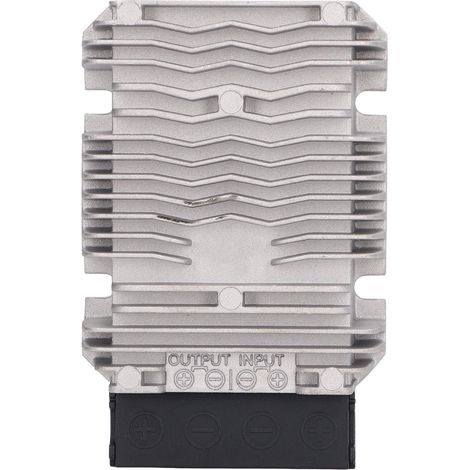 Transformateur abaisseur haute puissance WG-48S1250M 720 W 50 A : module étanche IP67, conversion de 36/48 V CC en 12 V CC (1/5)