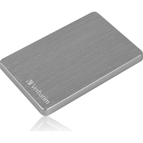 Verbatim Disco duro portátil Store 'n' Go Slim 1 TB Gris espacial (1/5)