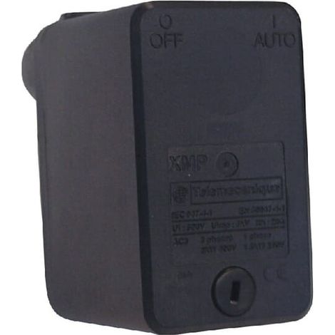 Interrupteur à pression 6 bar 400V DAB PUMPS DAB906DT