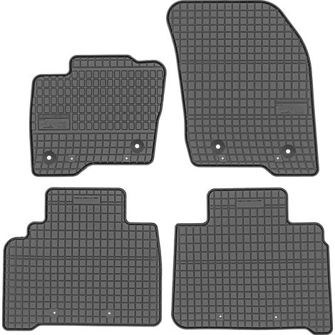 Alfombrillas FROGUM ET547037 - Ford S-Max II 2015- FC Zona de pies delantera - INSTALADAS (1/5)