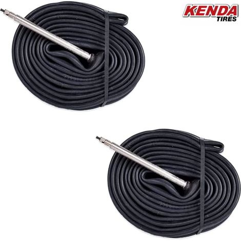 Coppia Camere daria 27.5 X 1.50/1.75 con Valvola Presta Francese 48 mm per Bici MTB 27,5 650B Mountain Bike (1/2)
