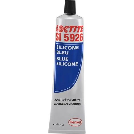Dichtmasse Loctite 5926 blau 40 ml flexibles Silikon