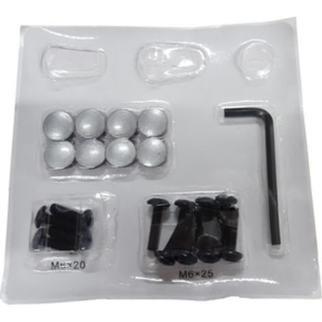 R POLTRONA DIREZ.HW56831-(KIT MONTAGGIO)- 1,0 confezione