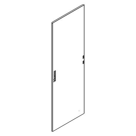 Porta In Lamiera Per Armadi 600X1800 Mas Hdx  ( BTICINO cod. 91865/60LR )