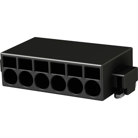 HARTING 14010313102000 Printklemme  Rastermaß: 2.54 mm  Anzahl Reihen: 1 1 St.