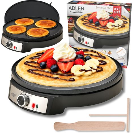 Adler AD3093 Crêpe-Maker