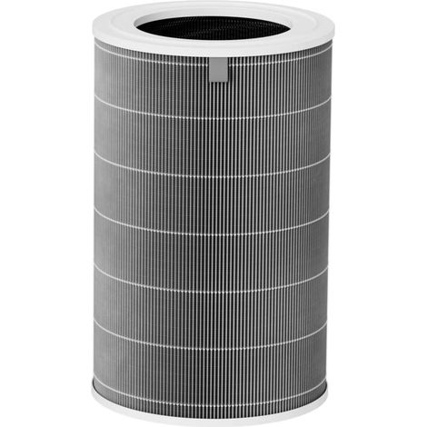 Replacement Filter for Xiaomi Smart Air Purifier 4 Lite - High Performance HEPA Filter Cartridge against Pollen, Dust and Odors - Air Purifier Accessory - Grey (1 Piece) (1/5)