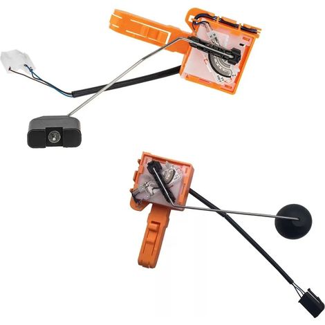 Capteur de niveau de carburant avec flotteur 7P0919673J 7P0919673K, compatible avec les capteurs de niveau de carburant Rui. (1/3)