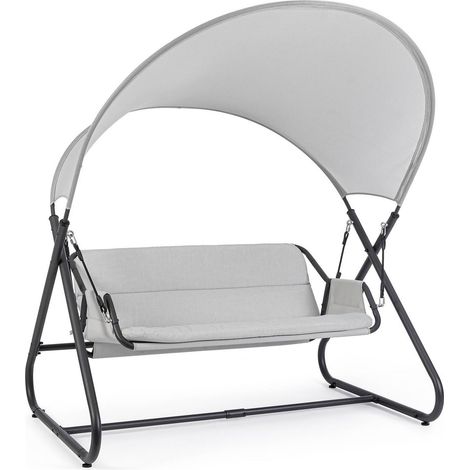 Dondolo de Jardín Arkell 2 Plazas - 166a x 145b x 190h cm (1/5)