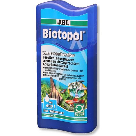 JBL Biotopol 100 ml Wasserpflege