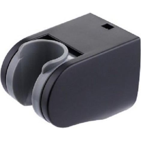 adf soporte rociador ducha plastico abs negro carraca grstp2131