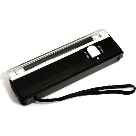 ​​​​​​​Lampe de traitement UV pour véhicule de voiture, lumière noire ultraviolette pour pare-brise en verre automobile. (1/5)