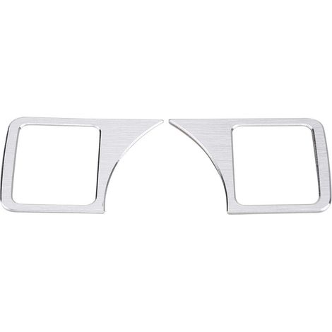 Headlight switch button cover for Mercedes-Benz ABCE GLK GL ML Class W176 W246 (1/5)