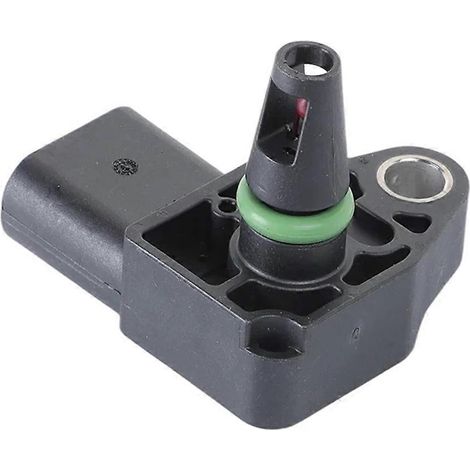 Capteur de pression absolue d'admission d'air pour collecteur d'admission automobile 55497890CA pour GM, Chevrolet, Buick SM4, E10, EG9, SV2 (1/5)