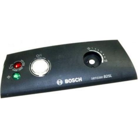 Panel de mandos plancha Bosch B25L