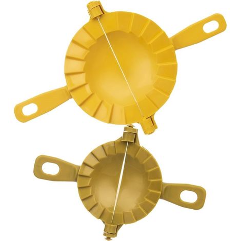 Forma de dumpling de 8,5 cm, 2 unidades. (1/5)