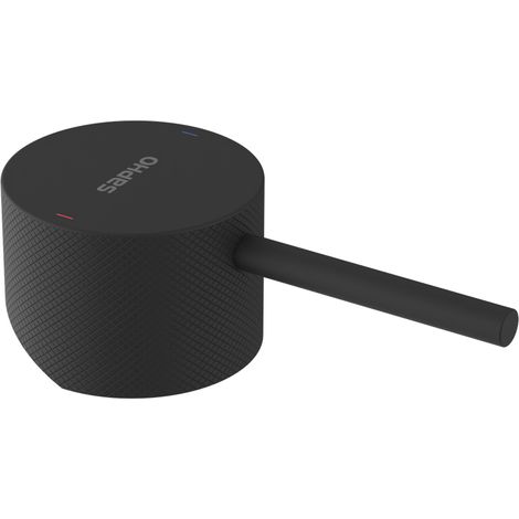 Levier de commande ULTRASAN, noir mat (1/2)