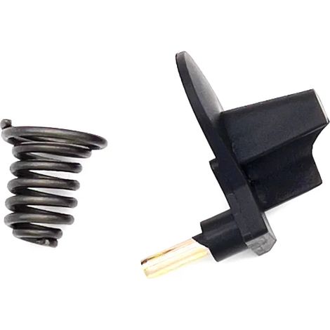 Filiyano – support pour tronçonneuse à – Pièces et accessoires pour outils de jardin, support pour tronçonneuse à essence, tour de ressort et bloc de (1/5)