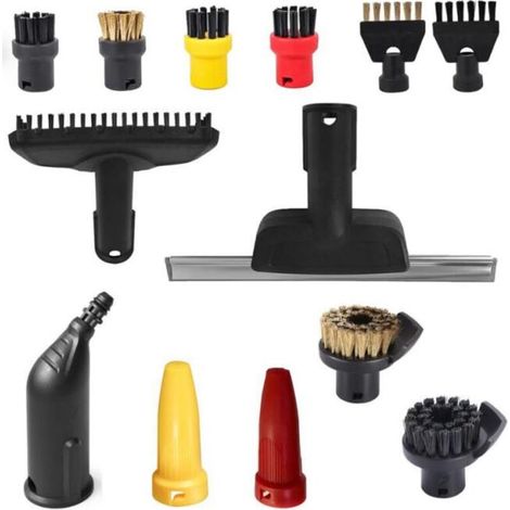 Adapter für Kärcher Dampfreiniger-Zubehör der SC1-5-Serie - Steam Kit C