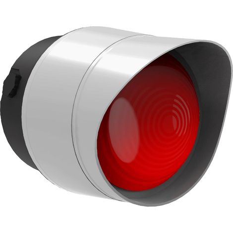 pfannenberg LED-Ampelleuchte P 450 TLA115/230ACRD rot 90-253AC 60cd (1/2)