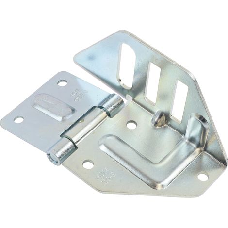 Novoferm Außenband – Rechts 45 (130 x 70 x 70mm 0,241kg Metall) 36004003 (1/2)