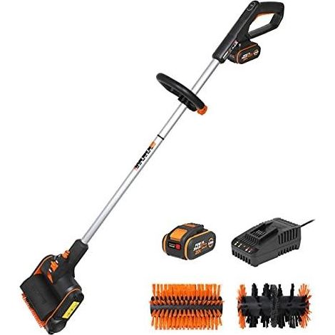 Worx WG441E Kabellose Multifunktionsbürste 20V