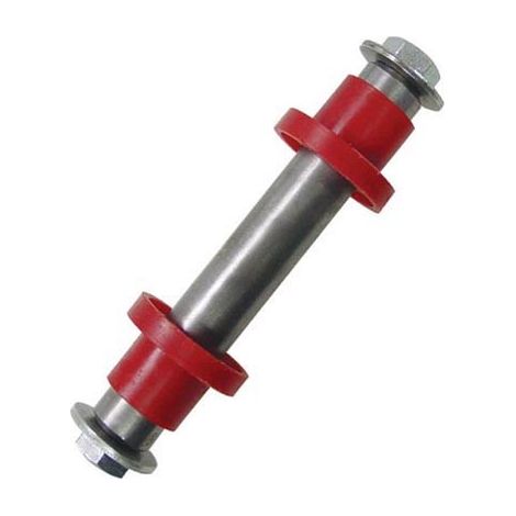 Achse für Schubkarrenräder Ø 20 mm x 128 mm, 74mm