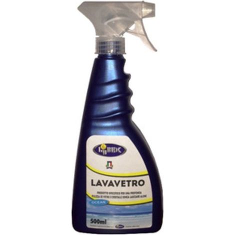 Liquido Lavavetri Auto Spray Ml. 500 - 12 Pz