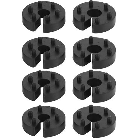 Limiteur de débattement de suspension universel pour automobile, boucle de serrage, accessoires (1/5)